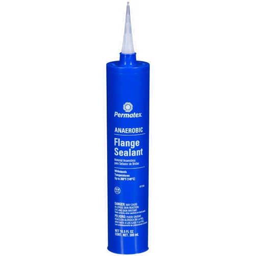 Permatex 51580 Anaerobic Flange Sealant, 300 ml Cartridge