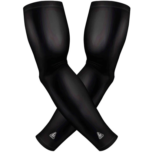 B-Driven Sports Compression Arm Sleeves For Men Women Youth | Athletics, UV Protection, Medical