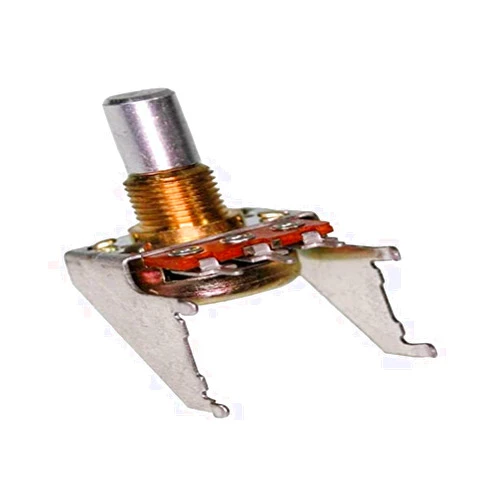 Fender 250K Audio Snap-In-Style Potentiometer - Used as bass control, 0037599000