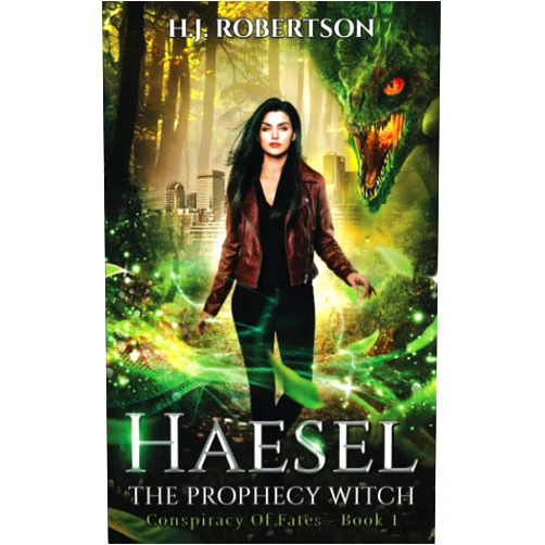 H.J. Robertson Haesel: The Prophecy Witch