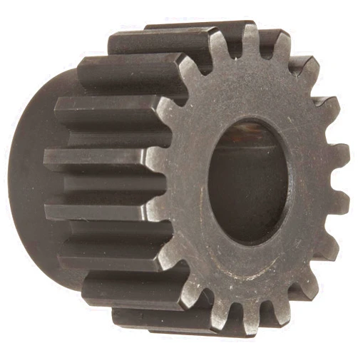 Martin S2020 Spur Gear, 14.5° Pressure Angle, High Carbon Steel, Inch, 20 Pitch, 3/8