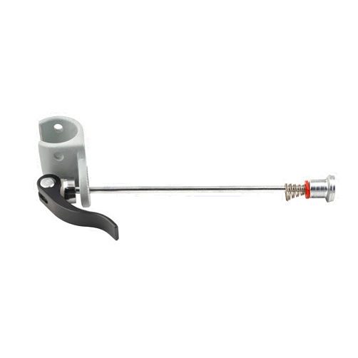 Bikegear Axle Mount Hitch Cup with Quick Release Skewer for Thule Child Carrier/Thule Chariot Bike Trailer