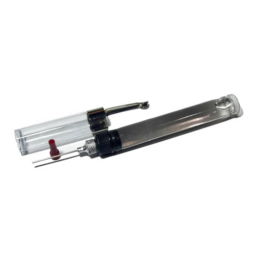 White diamond - usa PIN POINT PRECISION PEN OILER WITH OIL