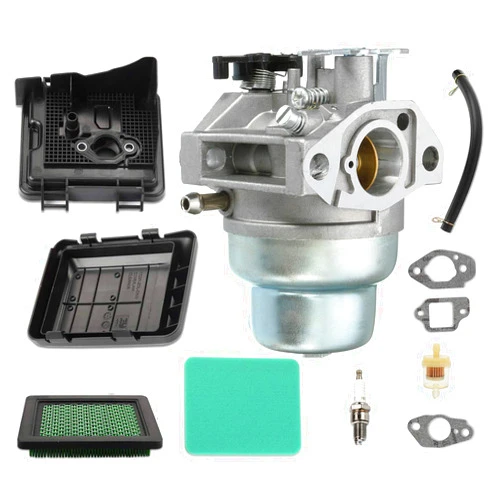 LEIMO KPARTS New GCV160 Carburetor carb for Honda HRT216 HRR216 GCV160a HRS216 Engine Replace 16100-Z0L-023- lawn mower carburetor for Honda GCV160