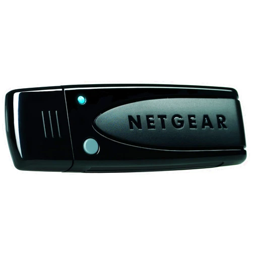NETGEAR RangeMax Dual Band Wireless-N Adapter WNDA3100 v3
