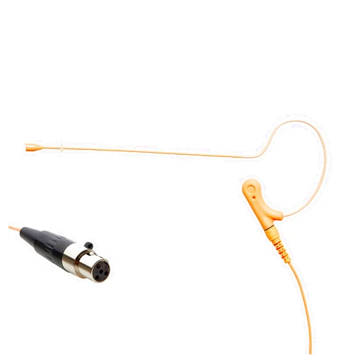 Airwave Technologies HSD-TITANIUM-T4-TAN Wireless Headset Microphone - Shure Compatible