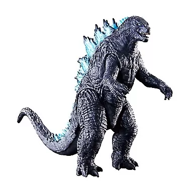 BANDAI JAPAN BANDAI Godzilla Movie Monster Series Godzilla 2019 Soft Vinyl Figure (Japan Import)