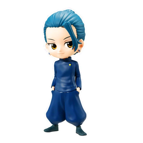 Banpresto - Jujutsu Kaisen - Suguru Geto (ver. B), Bandai Spirits Q Posket Figure