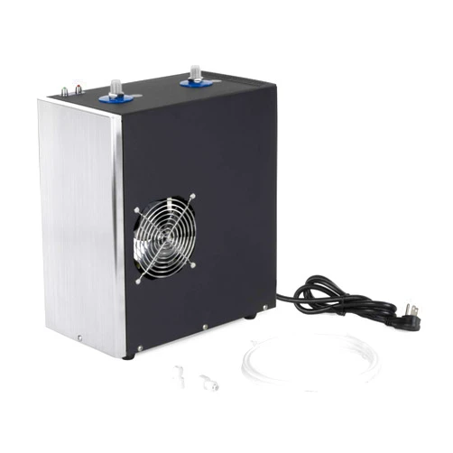 Express Water Universal Water Chiller Water Cooling System for Water Filters – Compatible with Reverse Osmosis Water Filtration Systems – Includes ¼” Quick Connect Set-Up