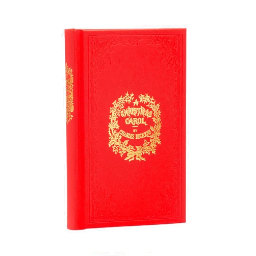 By Charles Dickens (Author), John Leech (Illustrator), G. K. Chesterton (Introduction) & 0 more A Christmas Carol: A Faithful Reproduction of the Original First Edition (Arcturus Ornate Classics)