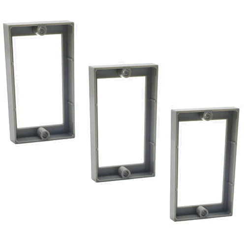 Generic 3 Pack 1/2