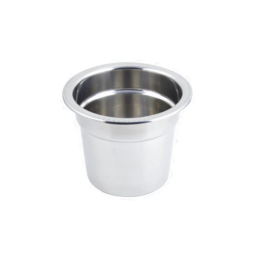Bon Chef 5311 Stainless Steel Soup Tureen, Bolero Design, 7-1/2 Quart Capacity, 10-5/8