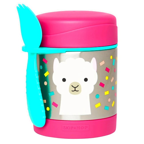 Skip Hop Food Jar, Llama 1 EA Llama