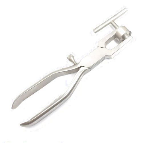 PRECISE CANADA Dental Implants Bone Crusher Morselizer Implant Tools Bone Mill Grafting