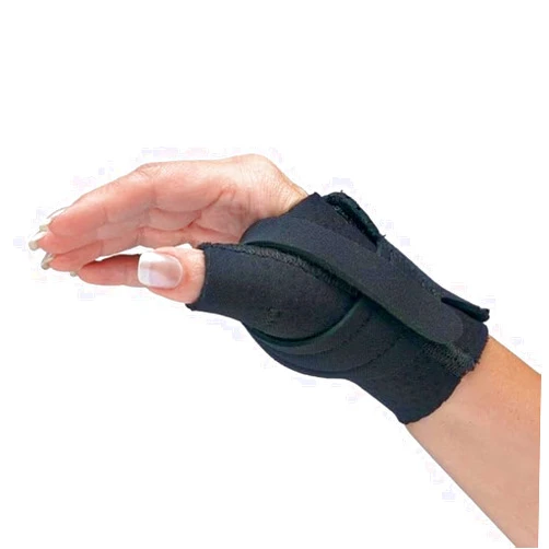 North Coast Medical North Coast Comfort Cool Thumb CMC Restriction Splint Right/Medium
