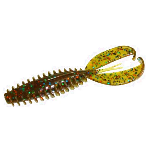 Zoom Z-Craw Jr, 8 Pack, 3.5in, Bull Bream, 130435X