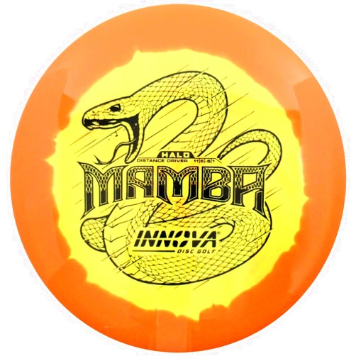 INNOVA Halo Star Mamba Distance Driver Golf Disc| Colors Will Vary