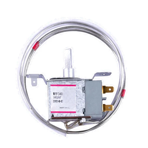 Getfarway WPF-34D Refrigerator Thermostat Compatible with Hisense Refrigerator WPF34D WPF34E WPF34E 1802007 Temperature Control