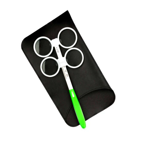 Precision Vision Accommodative Flipper for Vision Therapy 2.00 +/-