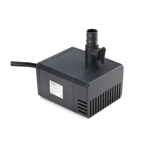 Aquascape Submersible 320 GPH Water Pump for Fountains, Waterfalls, Aquatics and Filters | 91026,Black