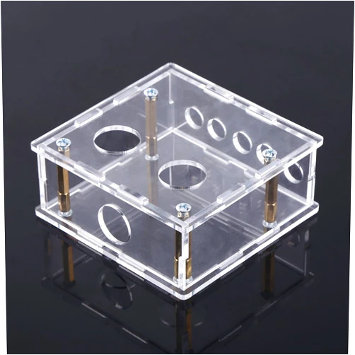 Sjlerst Enclosure Protection Parts Kit Tube Preamp Box, 3.58 x 3.5 x 1.48