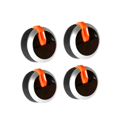 Brati Griddle Burner Knobs Replacement for Blackstone Gas Griddle, for Blckstone 36