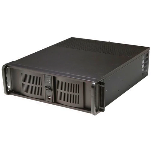IStarUSA iStar D Storm D-300 3U Rackmount Server Chassis D-300