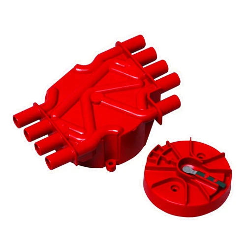 MSD 8017 Vortec Cap and Rotor Kit