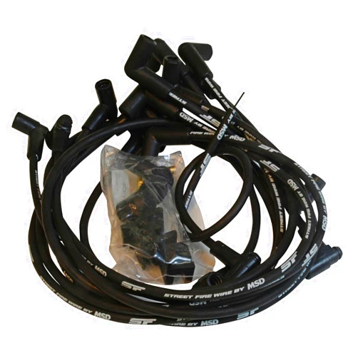 MSD 5554 Street Fire Spark Plug Wire Set