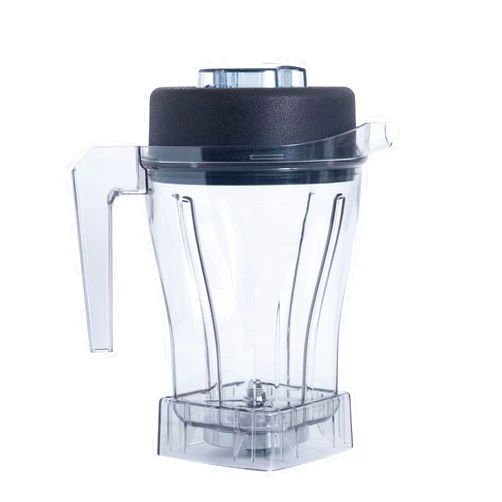 MRX Solutions 48 oz Container Jar for Vitamix Blenders Pitcher 56085 (fits most Full-Size Vitamix Blenders)