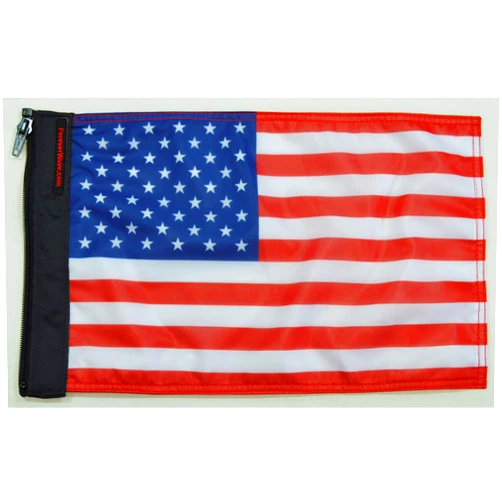 Forever Wave USA Flag