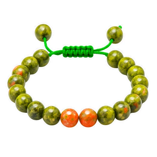 Amazing Gemstone Crystal Bracelet for Women Men's Gifts - Protection Healing Crystal Bracelet - 8mm Gemstone Beaded Adjustable Bracelet Pulseras Para Hombres Mujer Stocking Stuffers