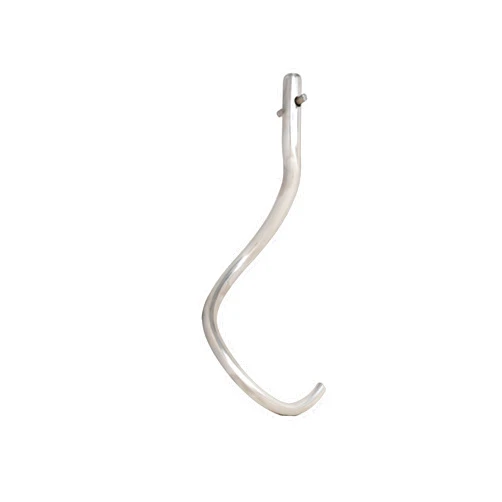 Omcan 10078 20 Qt Dough Hook Spiral Attachment For Hobart Mixer 30 60 80 140
