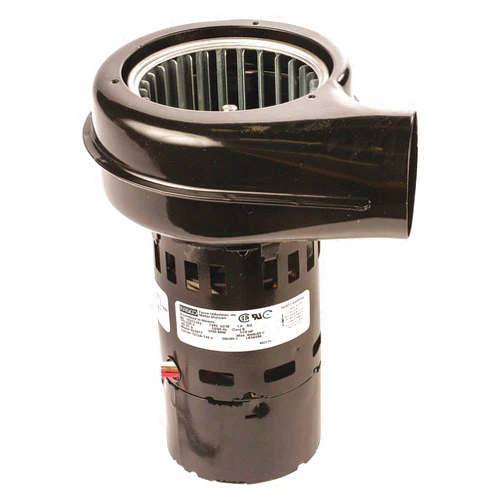 CAI - FASCO Fasco - 70215703 - Round Shaded Pole OEM Specialty Blower, Flange: No, Wheel Dia: 3-13/16, 115/230VAC