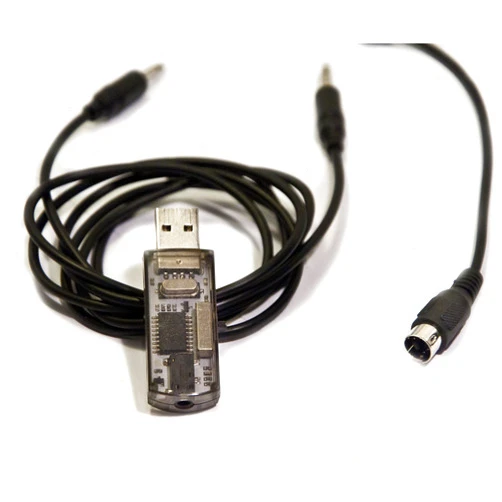 Freedom FPV - Universal Flight Simulator USB Adapter Cable All In One - FlySky FS-i6, FS-i10, Spectrum, JR, Esky, FMS - FPV Freerider, Velocidrone, Liftoff, Hotprops, Aerofly RC, RealFlight, DRL