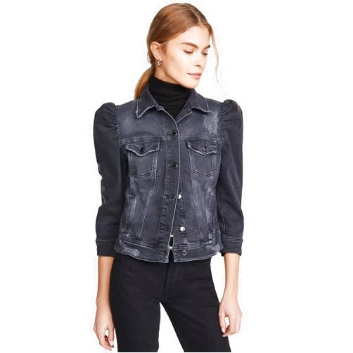 Retrofête Women's Ada Denim Jacket