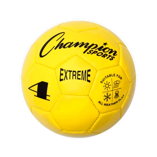 Champion Sports Extreme Series Soccer Ball