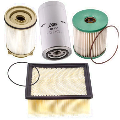 Doc's Diesel Dodge RAM 6.7L Cummins Filter Combo Kit 2019-2025