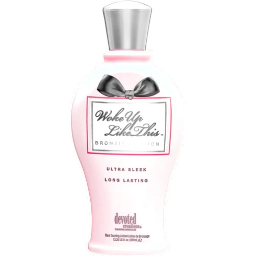 Devoted Creations WOKE UP LIKE THIS Bronzing Lotion - 12.25 oz.
