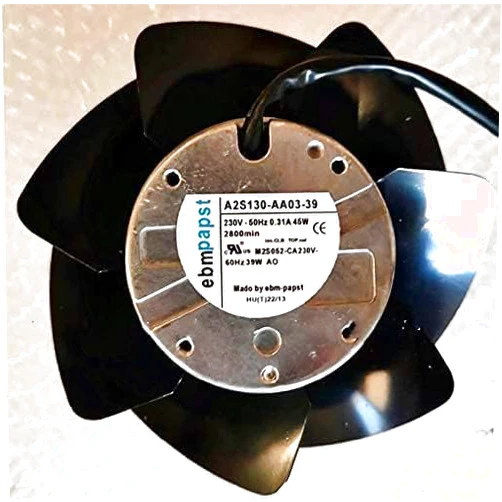 MZBYDLM A2S130-AA03-39 230V 45W 2-Wire Inverter Dedicated Fan