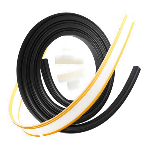 Seentech 154827601 Door Seal, 809006501 Lower Seal and 154701001 Splash Shield, Dishwasher Bottom Door Seal Gasket Kit by Seentech – Compatible with Frigidaire Kenmore Replace 154211801, AP4338941, PS2203346