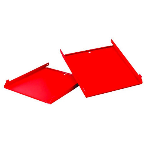 Camp Chef Folding Side Shelf Set for Three-Burner Stoves - Compatible Camp 16