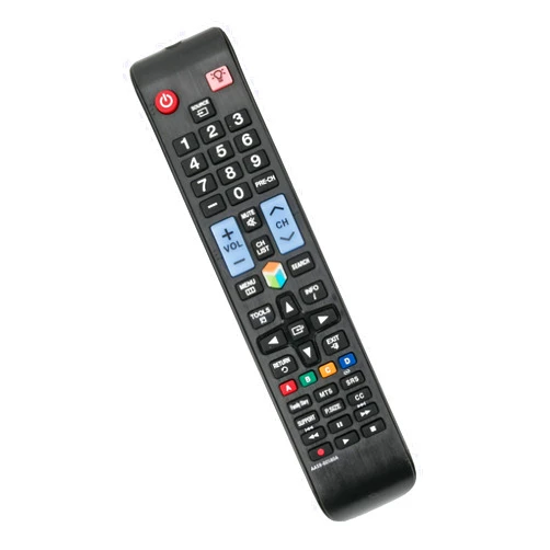 ALLIMITY AA59-00580A Replacement Remote Control -ALLIMITY- fit for Samsung LCD LED TV AA5900580A Remote Control UN46ES8000F UN55ES7550 UN46ES6100 UN60ES8000 UN46EH5300F UN75ES9000F