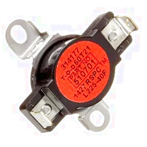 ALLIANCE LAUNDRY SYSTEMS Thermostat,Limit-Red (D510701)
