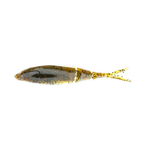 Z-MAN Z Man Razor Shad 4 5 '