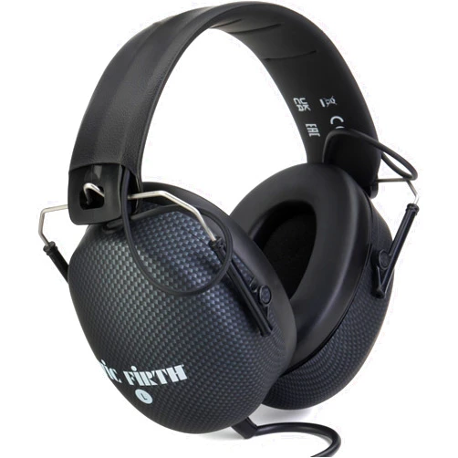 Vic Firth Bluetooth Isolation Headphones