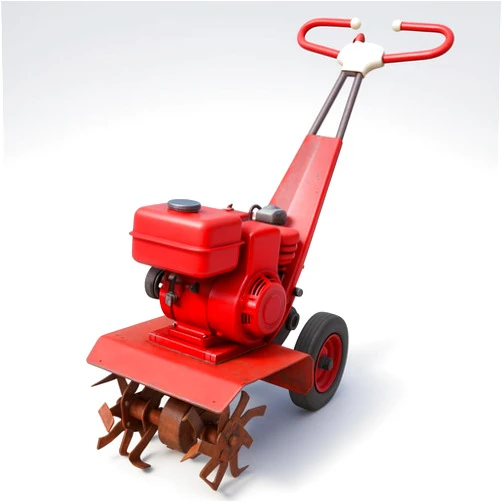 The Best DIY Plans Rototiller Plans - Build Your Own Garden Cultivator!