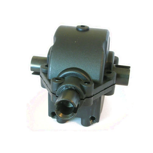 Redcat Racing BS803-025A Front/Rear Complete Differential & Bulk Head Hardened