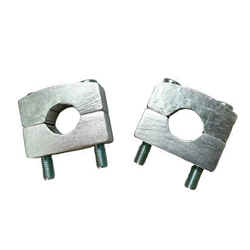 AlveyTech Handlebar Clamps for the Razor Dirt Quad, Dirt Quad 500, DXT Drift Trike, DXT Electric Drift Trike, MX350, MX400, MX500, MX650, RSF350, RSF650, & SX500, Rambler 16 & 12
