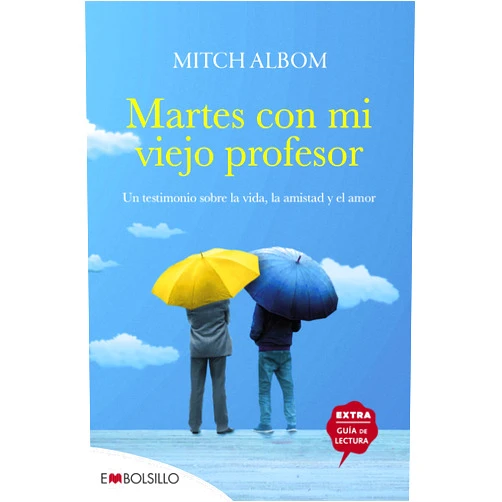 Spanish Edition by Mitch Albom (Author), Alejandro Pareja Rodríguez (Translator) Martes con mi viejo profesor (Spanish Edition)